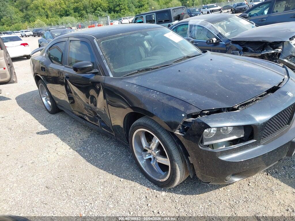 2B3CA3CV0AH243017 2010 DODGE CHARGER photo no. 1