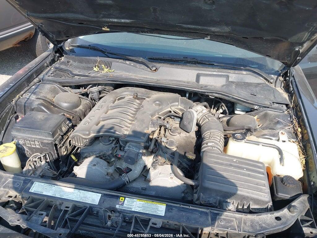 2B3CA3CV0AH243017 2010 DODGE CHARGER photo no. 10