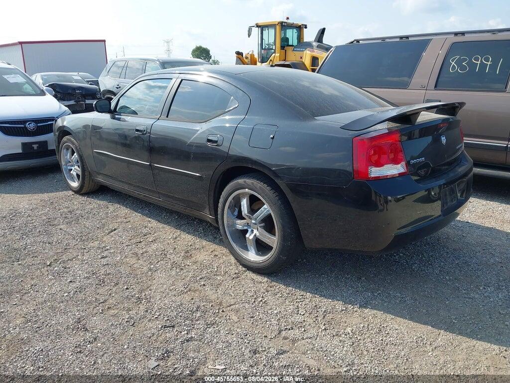 2B3CA3CV0AH243017 2010 DODGE CHARGER photo no. 3
