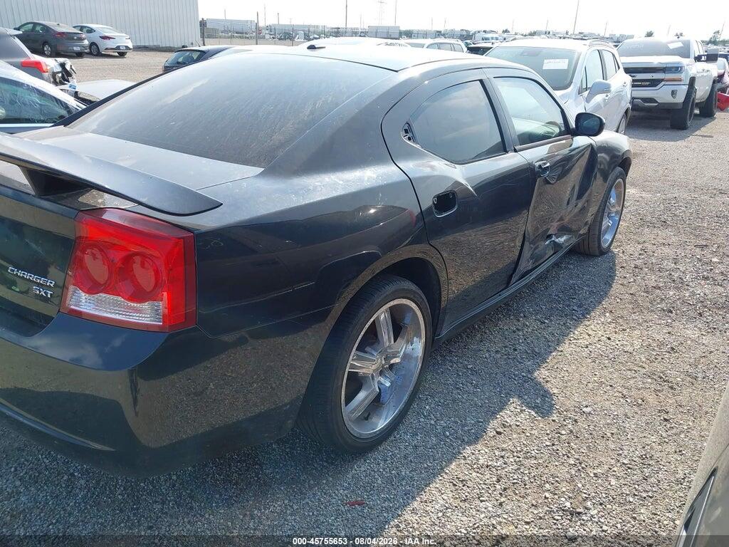 2B3CA3CV0AH243017 2010 DODGE CHARGER photo no. 4