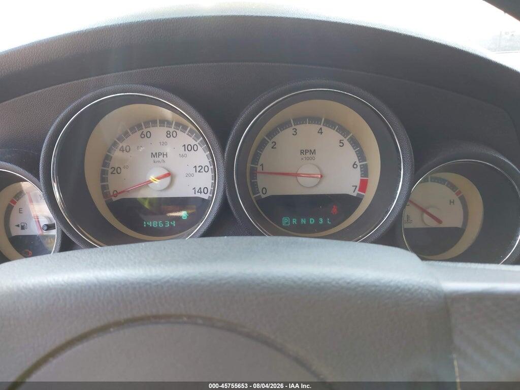 2B3CA3CV0AH243017 2010 DODGE CHARGER photo no. 7