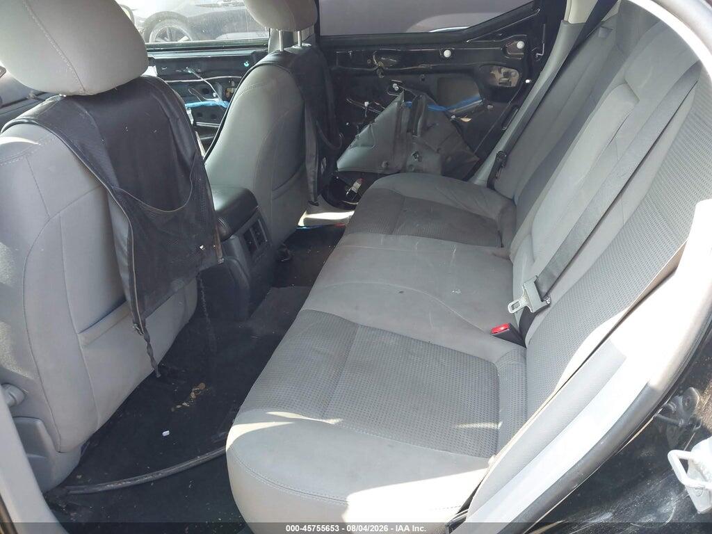 2B3CA3CV0AH243017 2010 DODGE CHARGER photo no. 8