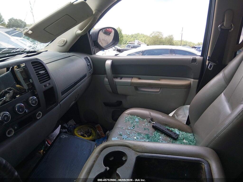 3GTRCTEA1AG128083 2010 GMC SIERRA 1500 photo no. 5