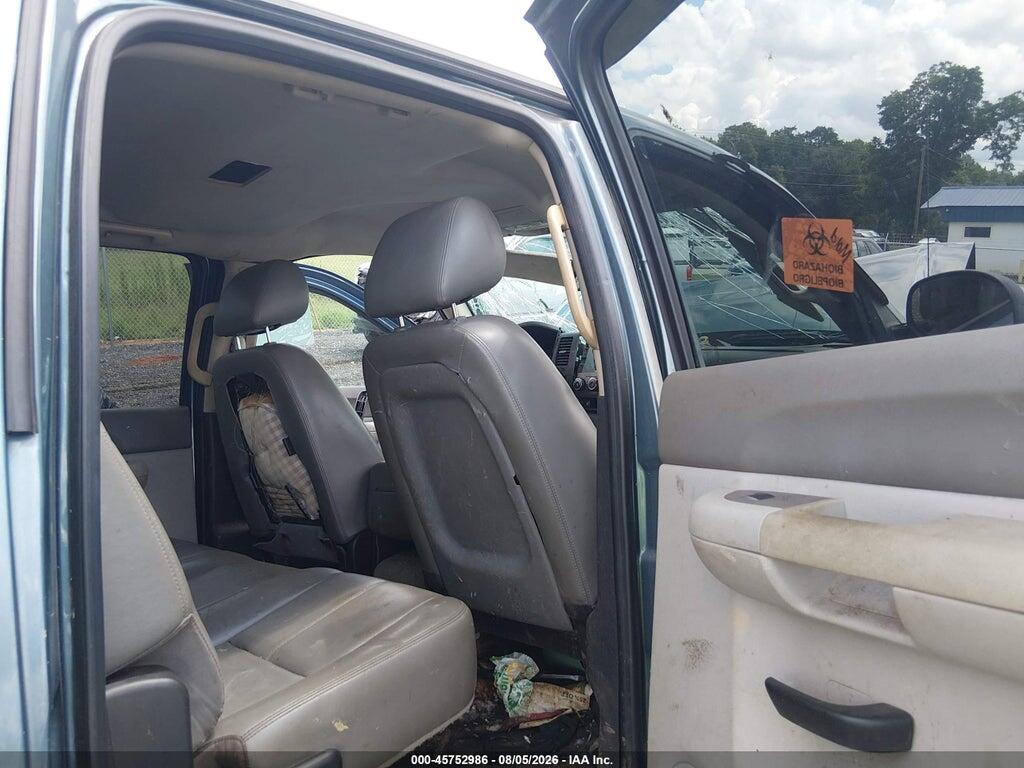 3GTRCTEA1AG128083 2010 GMC SIERRA 1500 photo no. 8