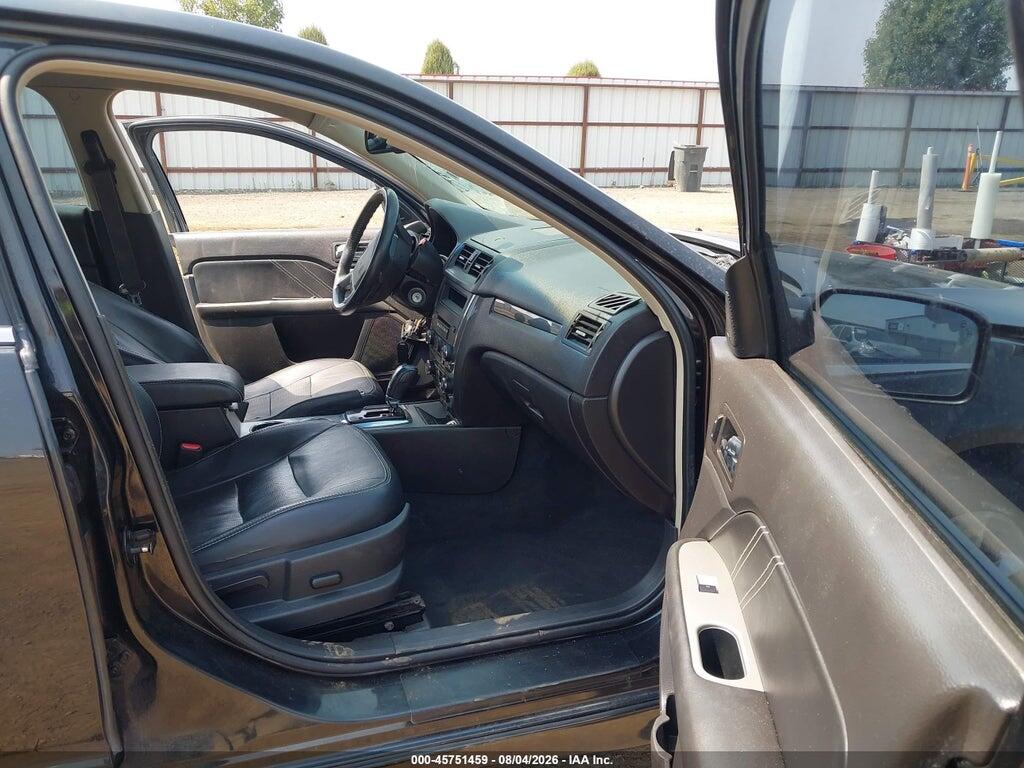 3FAHP0KC4AR417375 2010 FORD FUSION photo no. 5