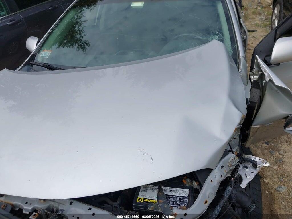 2T1BU4EE4AC321751 2010 TOYOTA COROLLA photo no. 10