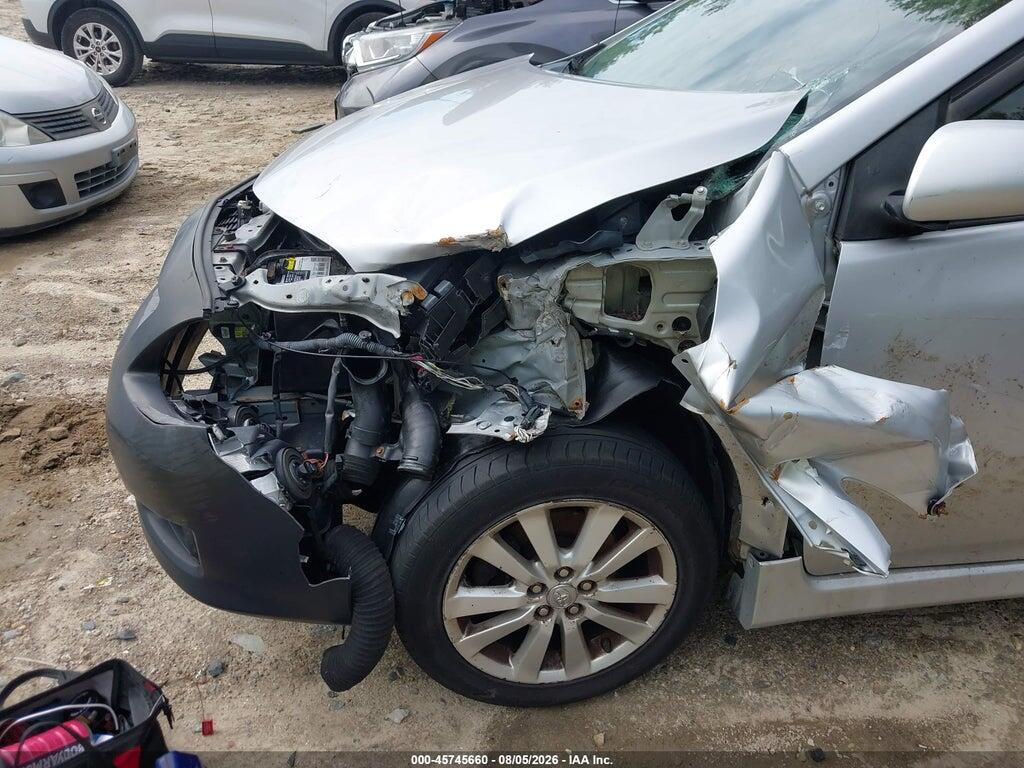 2T1BU4EE4AC321751 2010 TOYOTA COROLLA photo no. 12