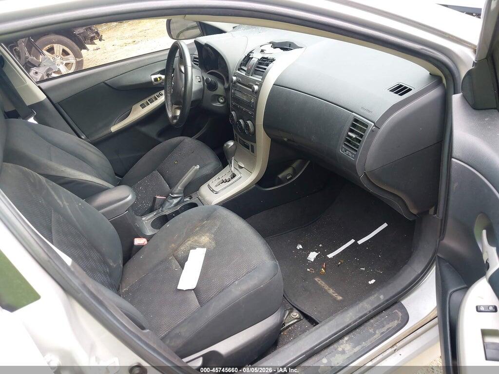 2T1BU4EE4AC321751 2010 TOYOTA COROLLA photo no. 5