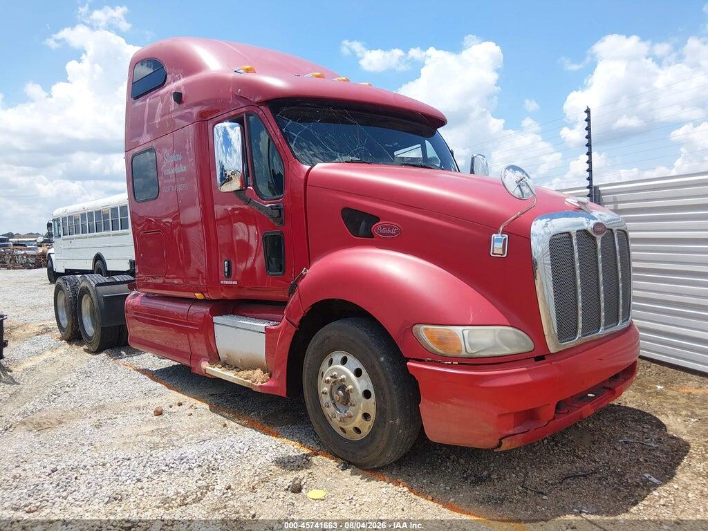 2010 PETERBILT 387 1XP7D49X2AD103634
