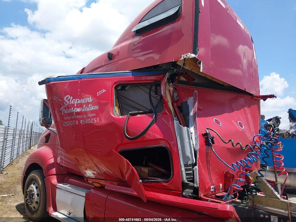 1XP7D49X2AD103634 2010 PETERBILT 387 photo no. 12