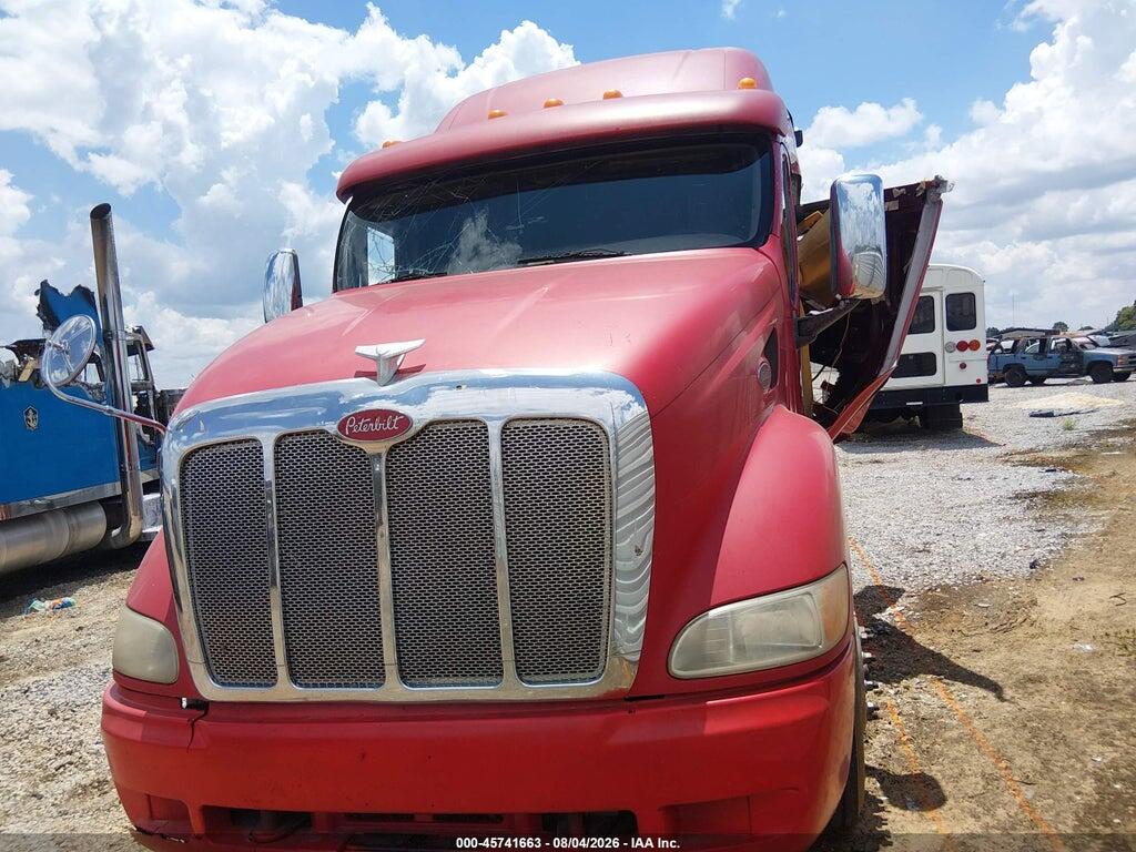 1XP7D49X2AD103634 2010 PETERBILT 387 photo no. 2
