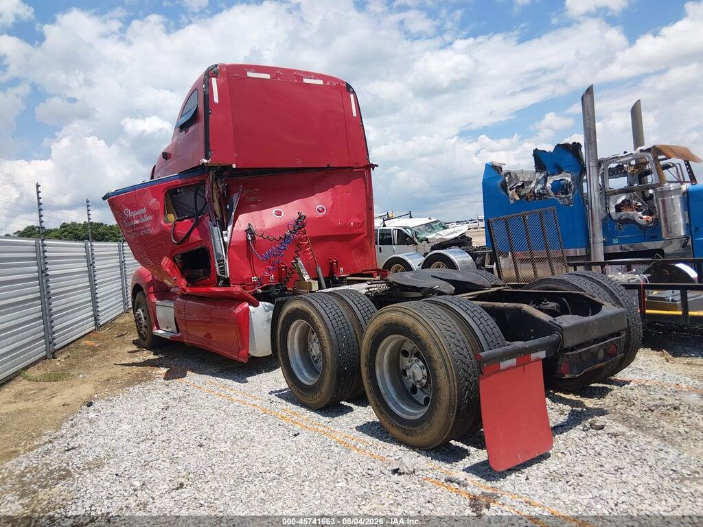 1XP7D49X2AD103634 2010 PETERBILT 387 photo no. 3