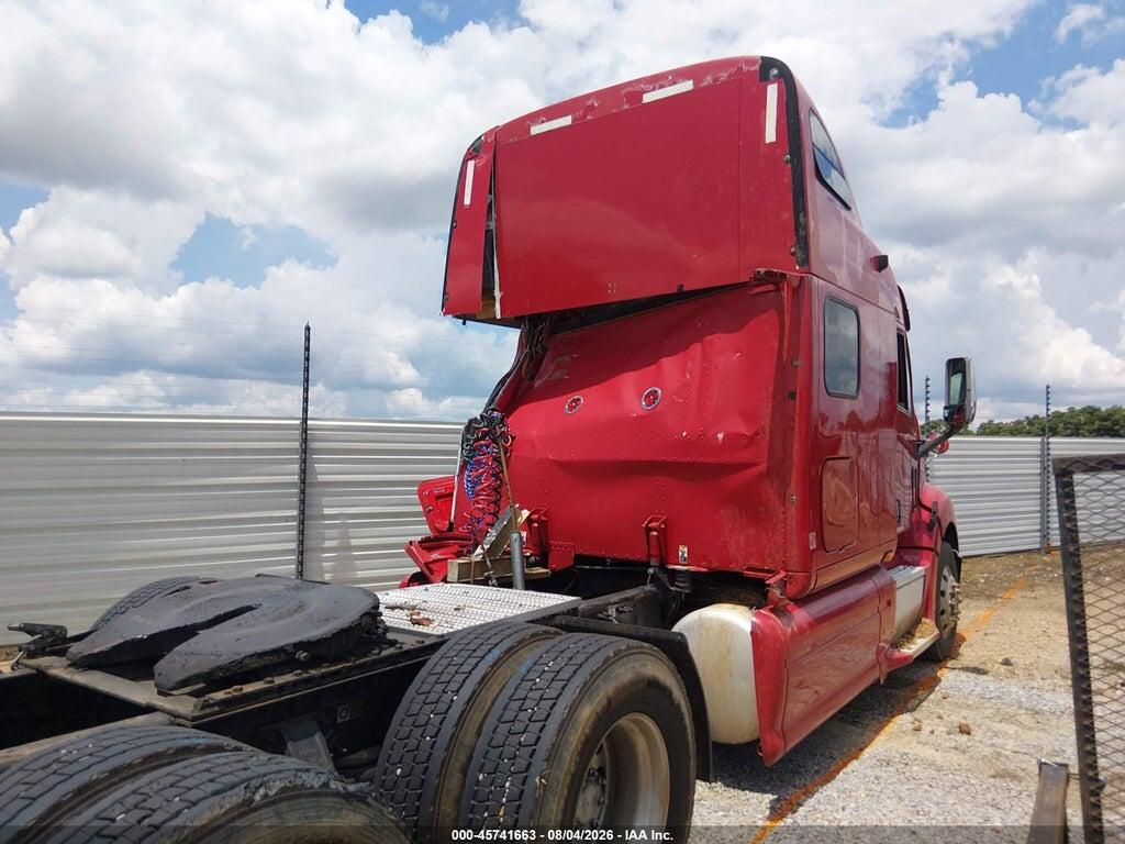 1XP7D49X2AD103634 2010 PETERBILT 387 photo no. 4