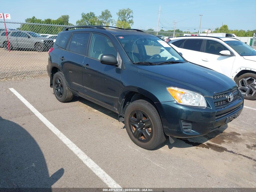 JTMBF4DVXAD023641 2010 TOYOTA RAV4 photo no. 1