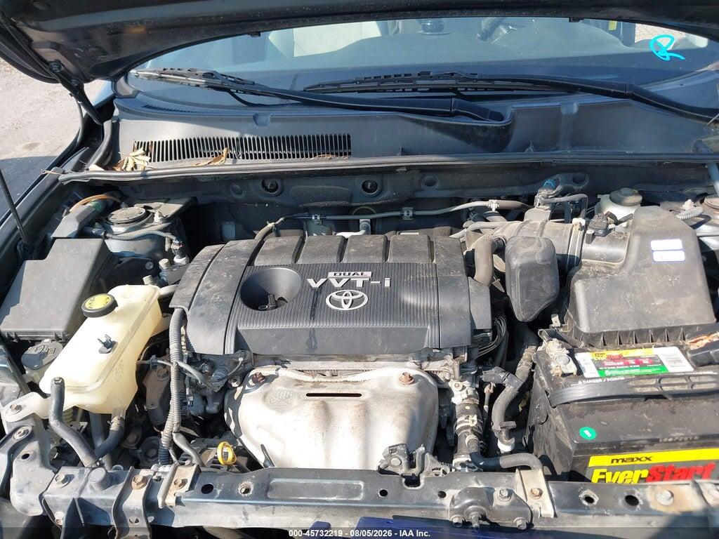 JTMBF4DVXAD023641 2010 TOYOTA RAV4 photo no. 10