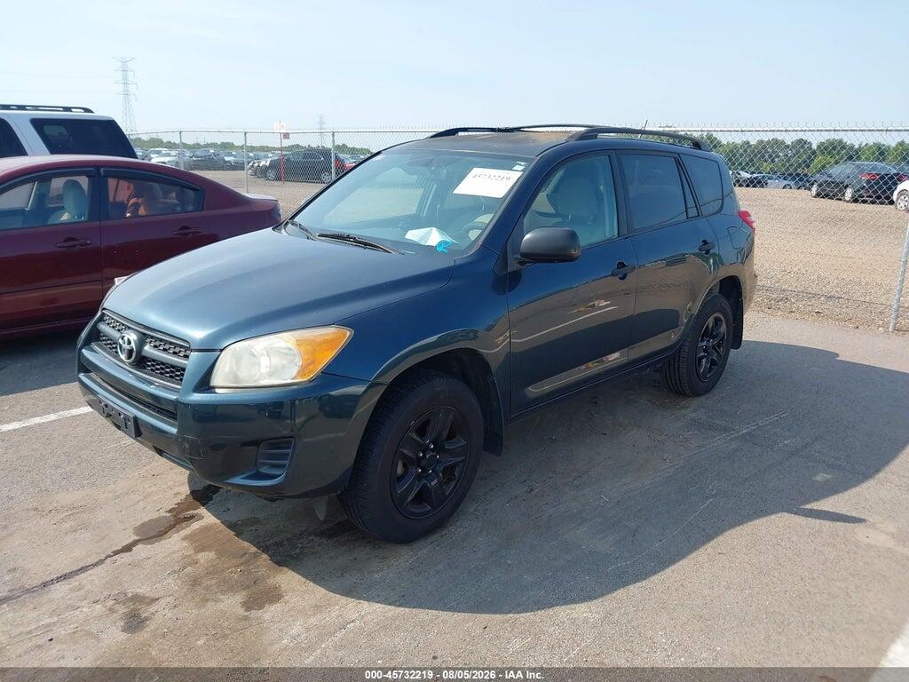 JTMBF4DVXAD023641 2010 TOYOTA RAV4 photo no. 2