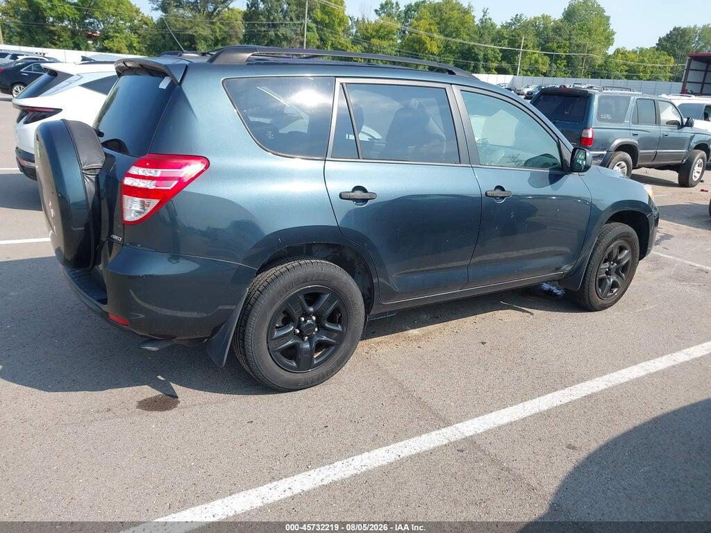 JTMBF4DVXAD023641 2010 TOYOTA RAV4 photo no. 4