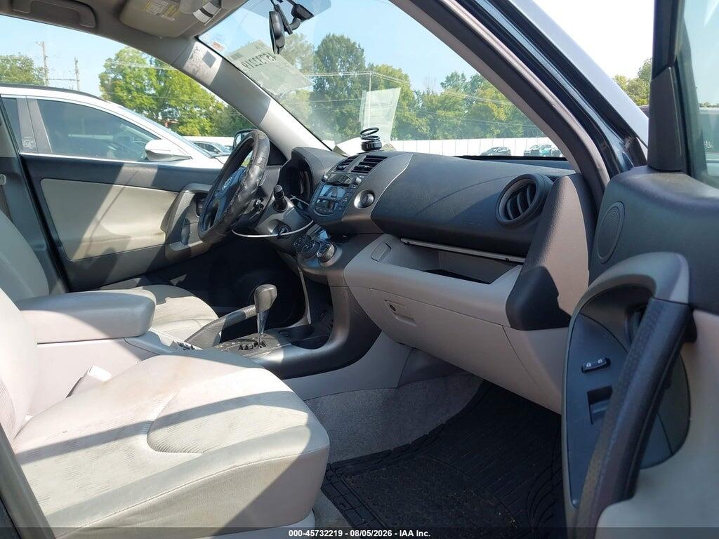 JTMBF4DVXAD023641 2010 TOYOTA RAV4 photo no. 5