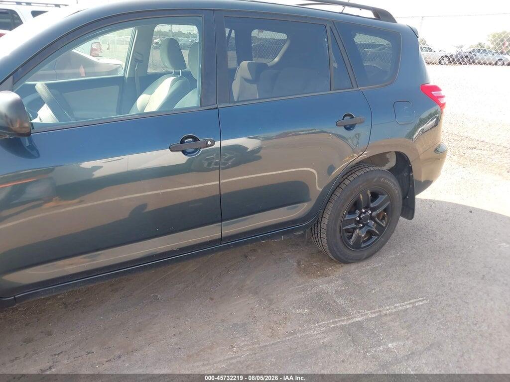 JTMBF4DVXAD023641 2010 TOYOTA RAV4 photo no. 6
