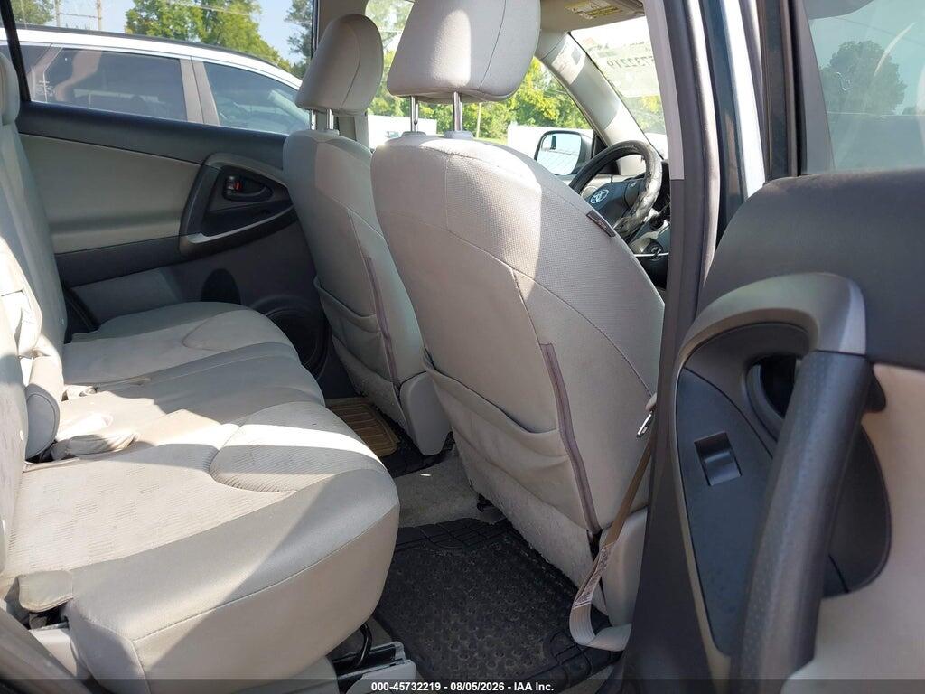 JTMBF4DVXAD023641 2010 TOYOTA RAV4 photo no. 8