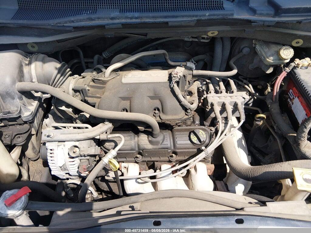2D4RN4DE4AR140259 2010 DODGE GRAND CARAVAN photo no. 10