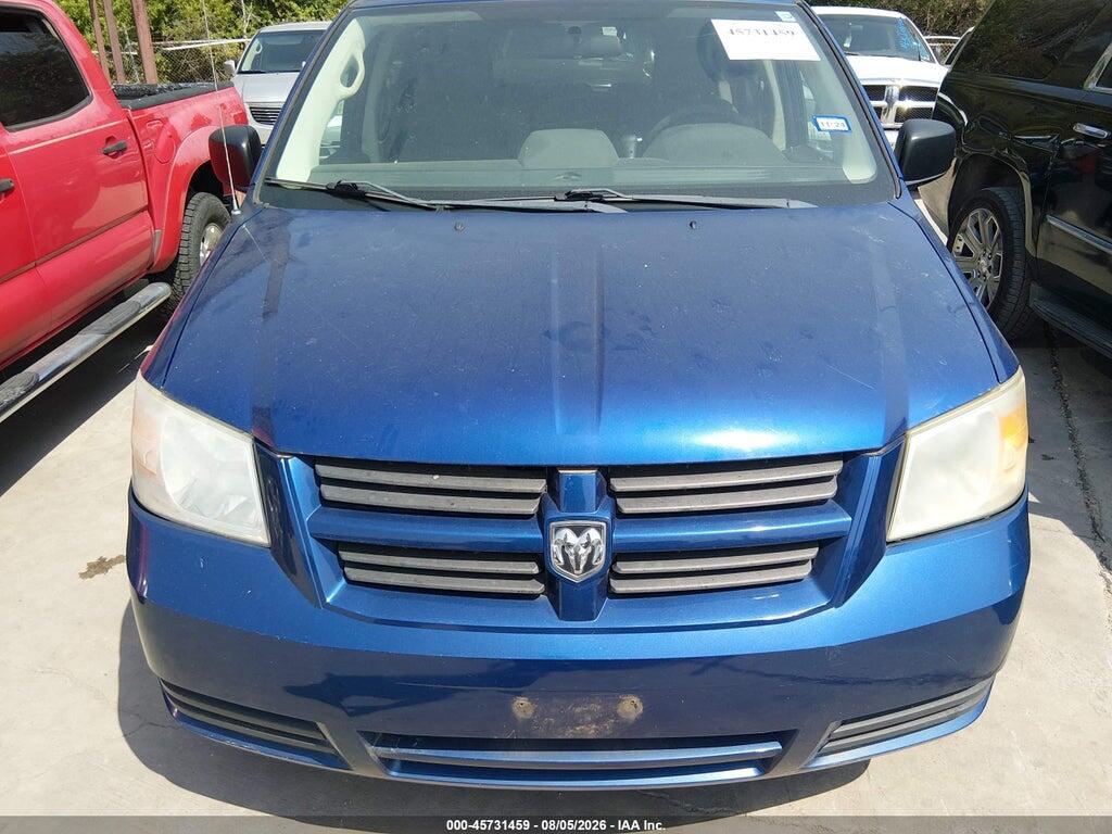2D4RN4DE4AR140259 2010 DODGE GRAND CARAVAN photo no. 6