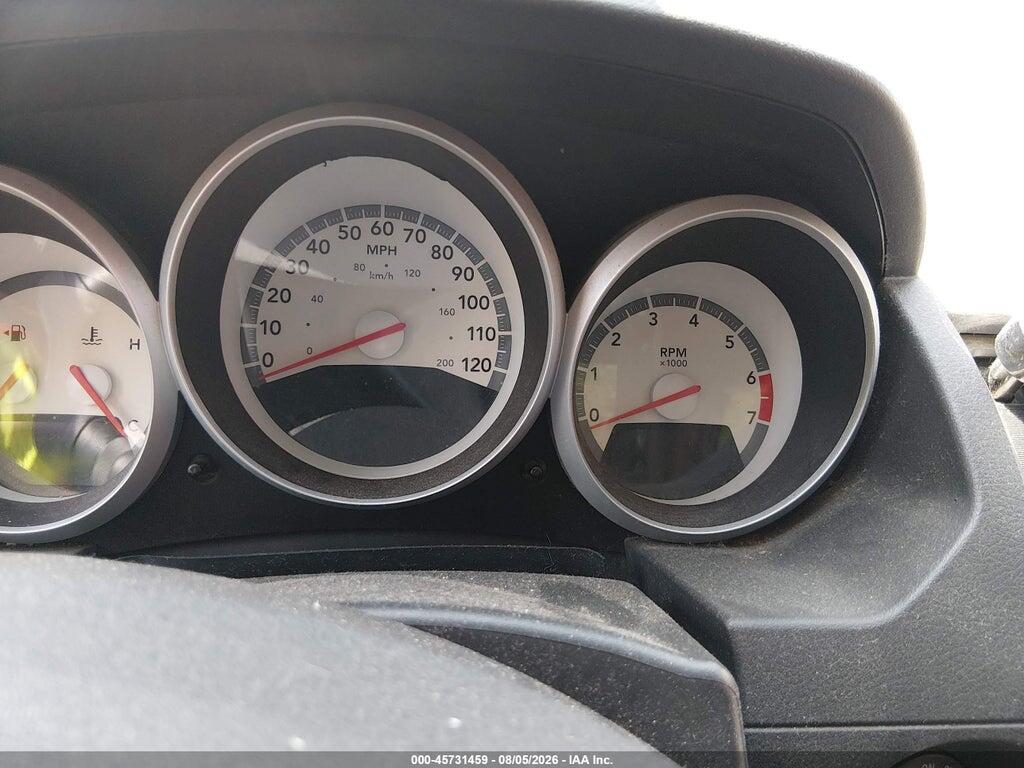 2D4RN4DE4AR140259 2010 DODGE GRAND CARAVAN photo no. 7