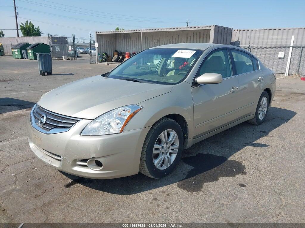 1N4AL2AP1AN513433 2010 NISSAN ALTIMA photo no. 2