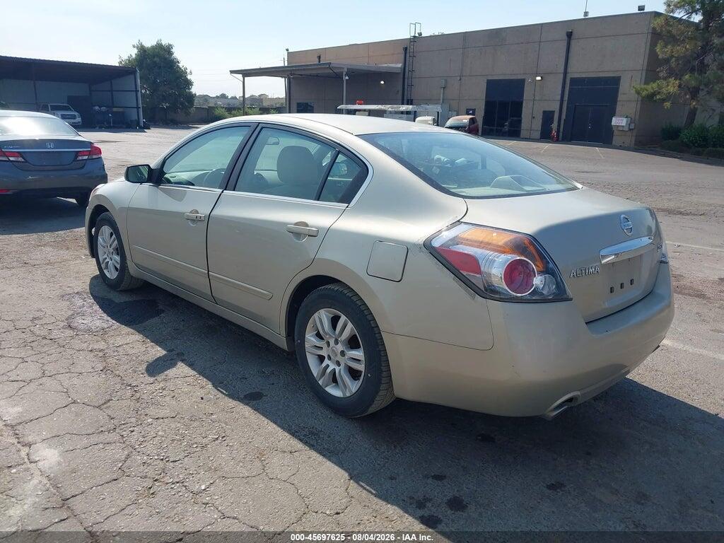 1N4AL2AP1AN513433 2010 NISSAN ALTIMA photo no. 3