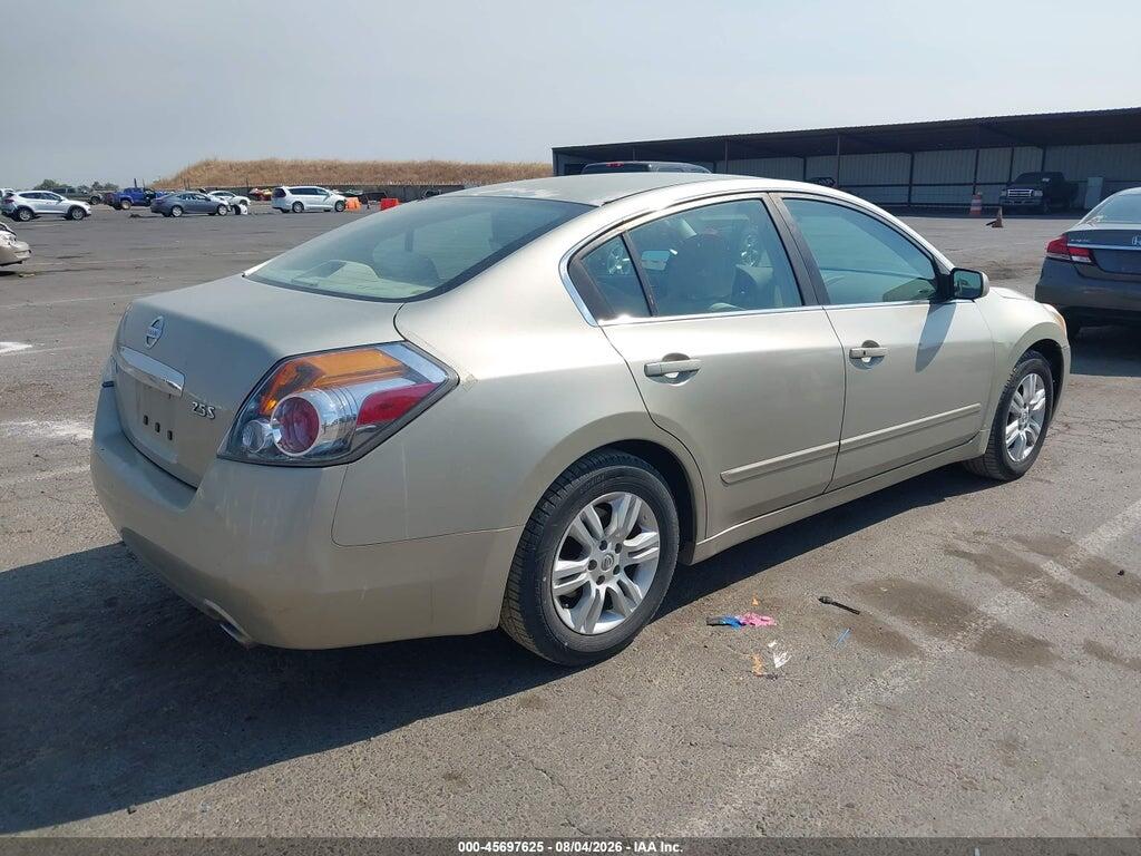 1N4AL2AP1AN513433 2010 NISSAN ALTIMA photo no. 4