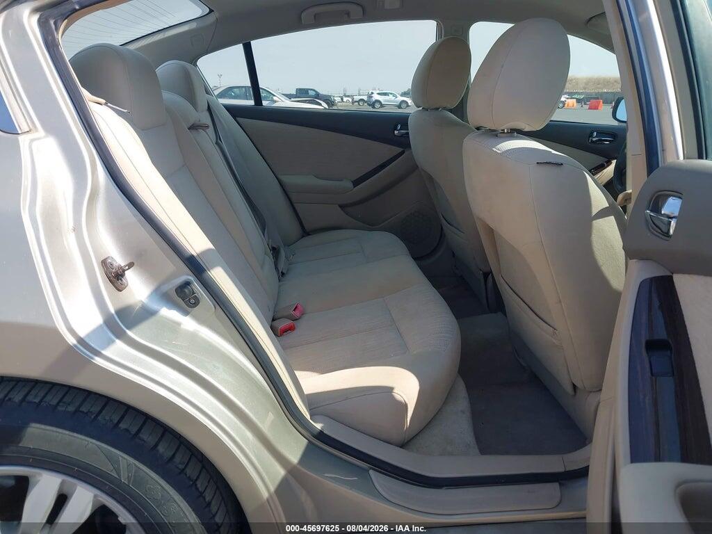 1N4AL2AP1AN513433 2010 NISSAN ALTIMA photo no. 8