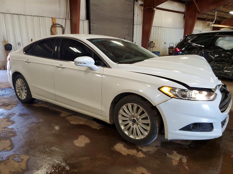 2016 FORD FUSION SE PHEV — Фото 4 из 12