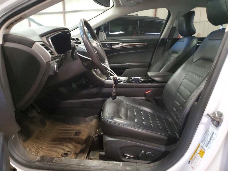 2016 FORD FUSION SE PHEV — Фото 7 из 12
