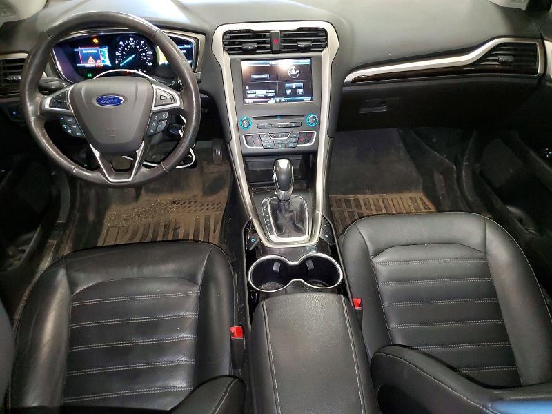 2016 FORD FUSION SE PHEV — Фото 8 из 12