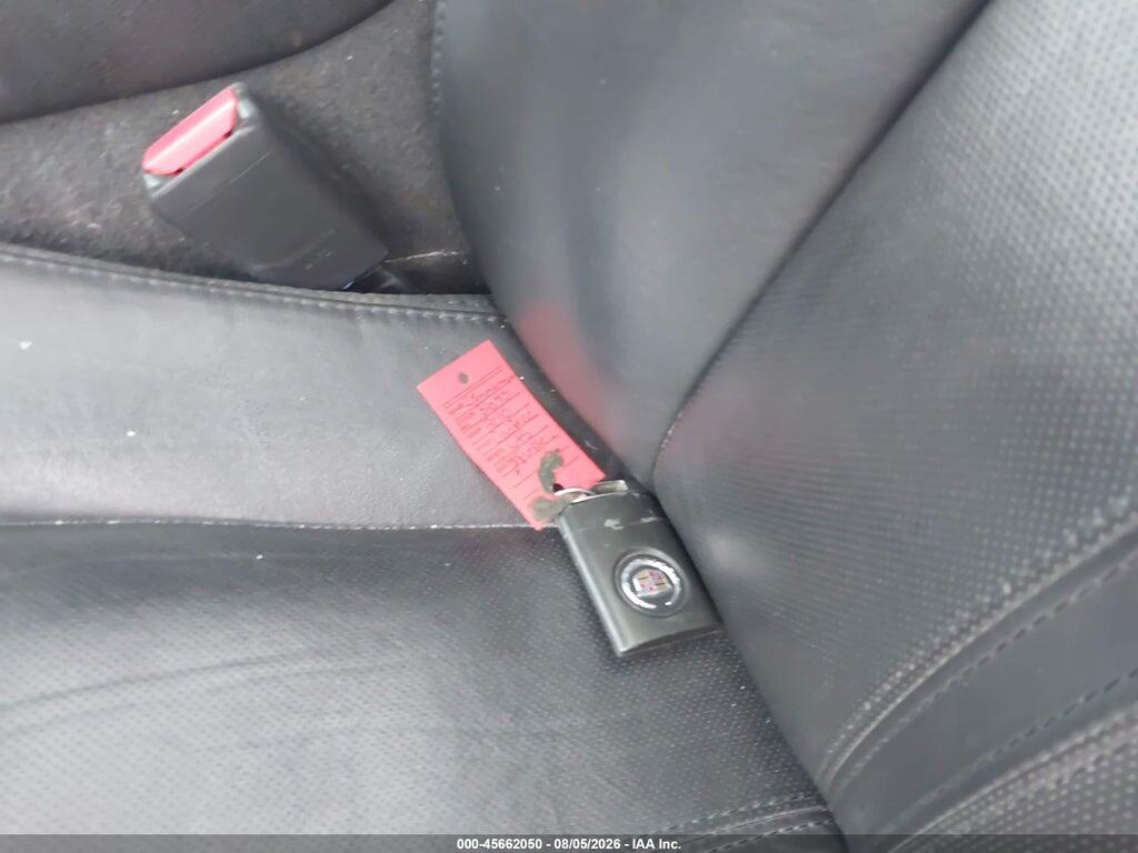 1G6DS5EV3A0129500 2010 CADILLAC CTS photo no. 11
