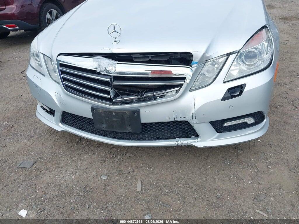WDDHF8HB6AA177367 2010 MERCEDES-BENZ E 350 photo no. 12