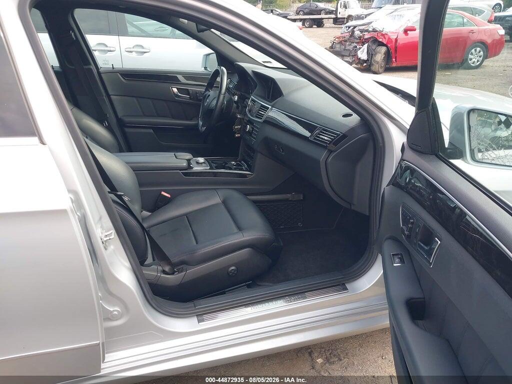 WDDHF8HB6AA177367 2010 MERCEDES-BENZ E 350 photo no. 5