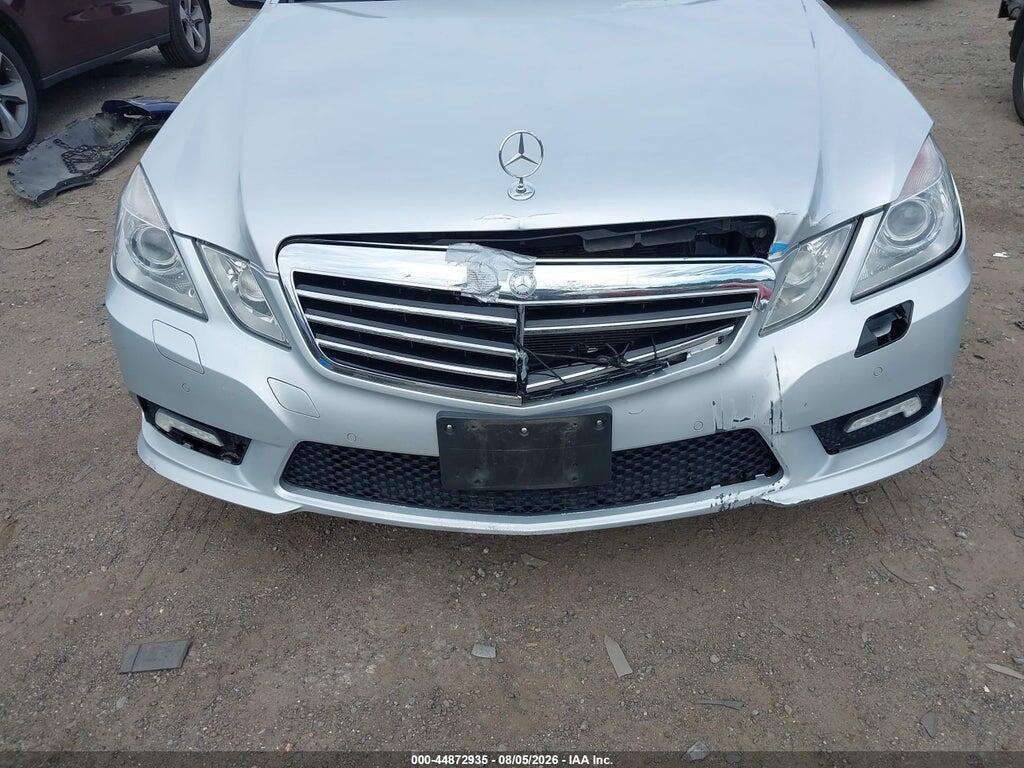 WDDHF8HB6AA177367 2010 MERCEDES-BENZ E 350 photo no. 6