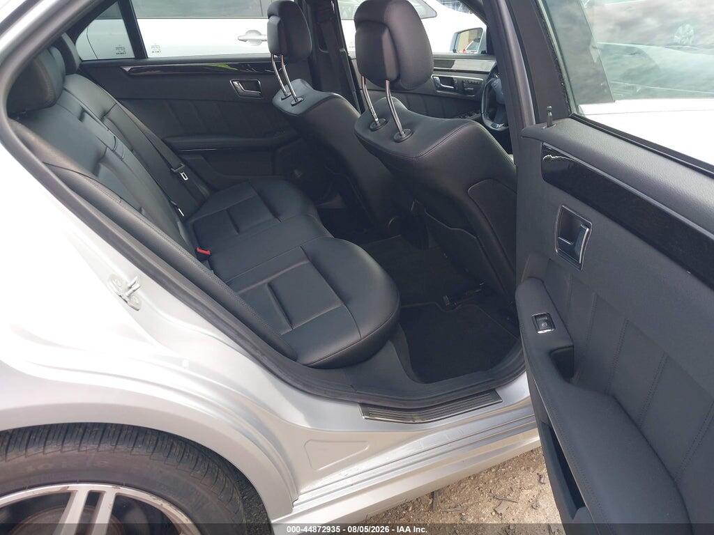 WDDHF8HB6AA177367 2010 MERCEDES-BENZ E 350 photo no. 8