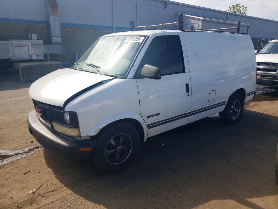 2000 GMC SAFARI 1GTDM19W6YB526524