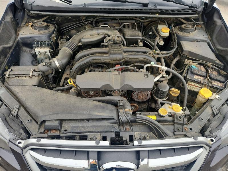 2012 SUBARU IMPREZA PREMIUM — Фото 11 из 12