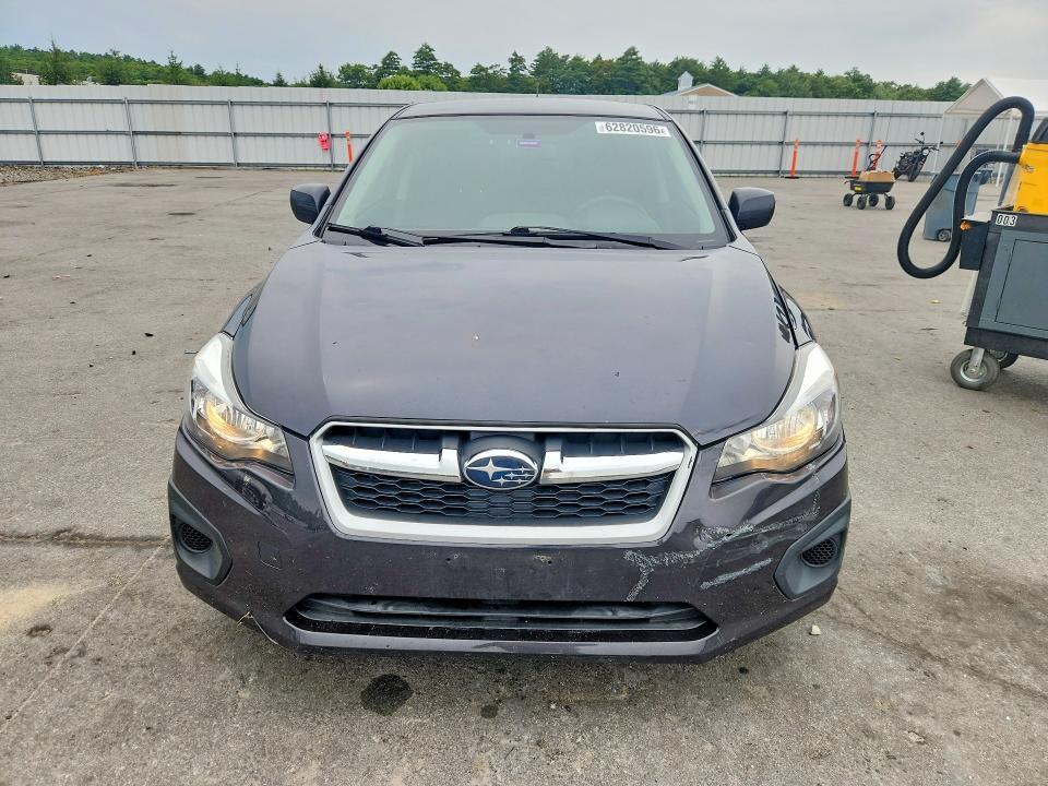 2012 SUBARU IMPREZA PREMIUM — Фото 5 из 12