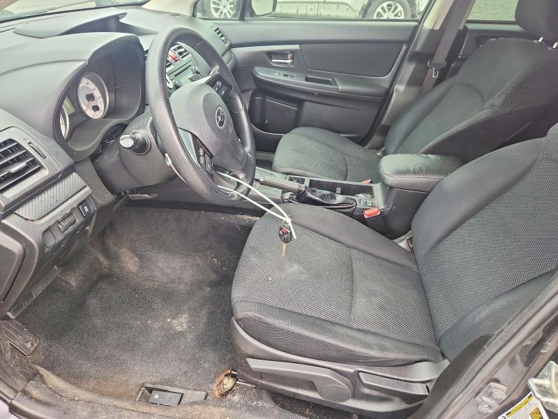 2012 SUBARU IMPREZA PREMIUM — Фото 7 из 12