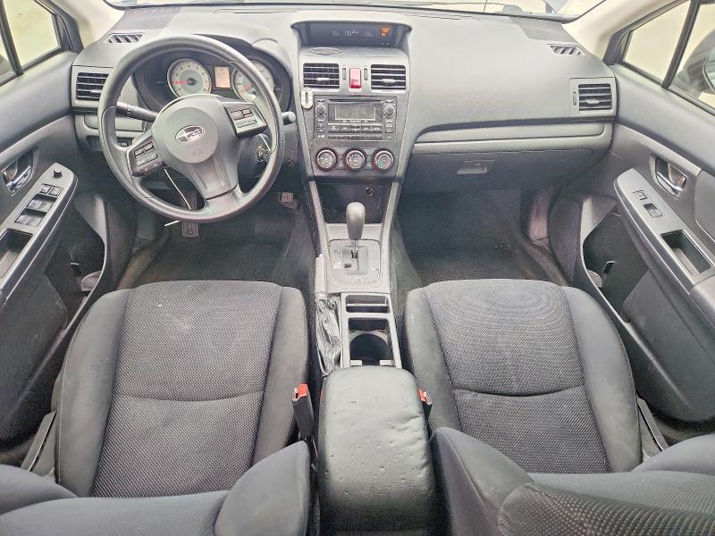 2012 SUBARU IMPREZA PREMIUM — Фото 8 из 12