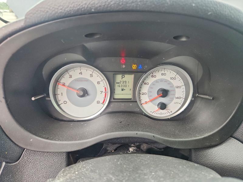 2012 SUBARU IMPREZA PREMIUM — Фото 9 из 12