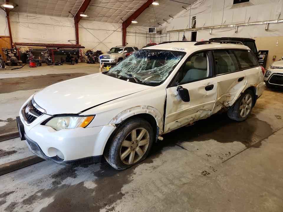2008 SUBARU OUTBACK 2.5I