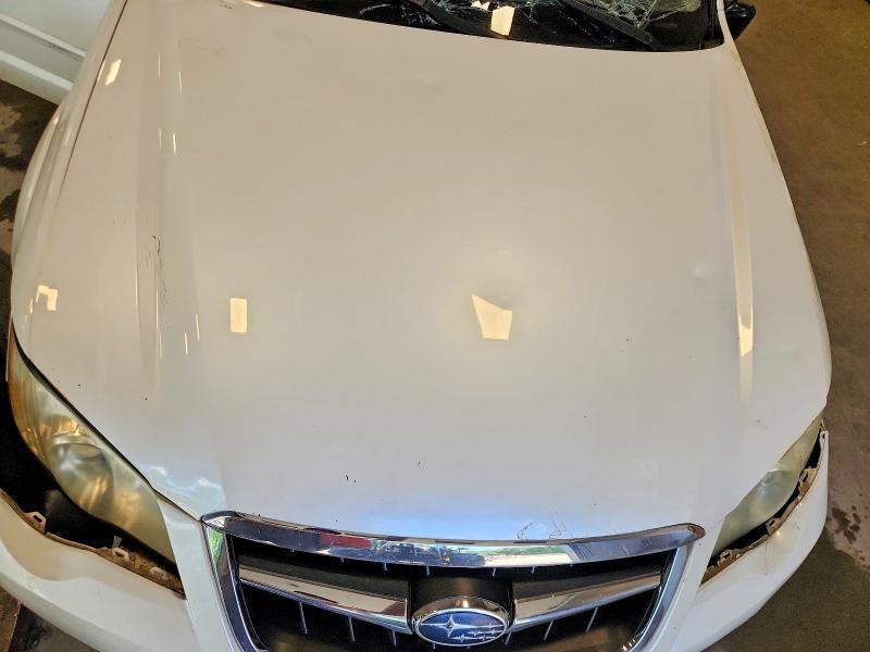 2008 SUBARU OUTBACK 2.5I — Фото 11 из 13