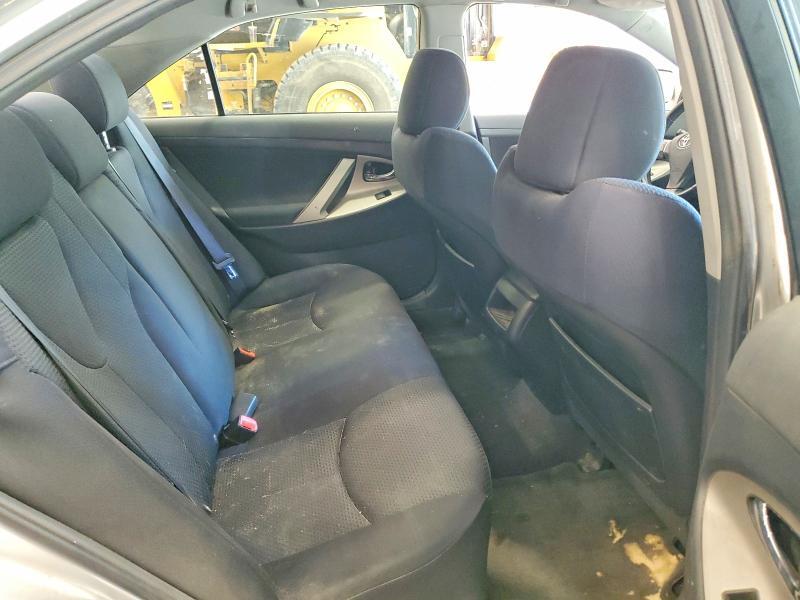 2008 TOYOTA CAMRY SE — Фото 10 из 12