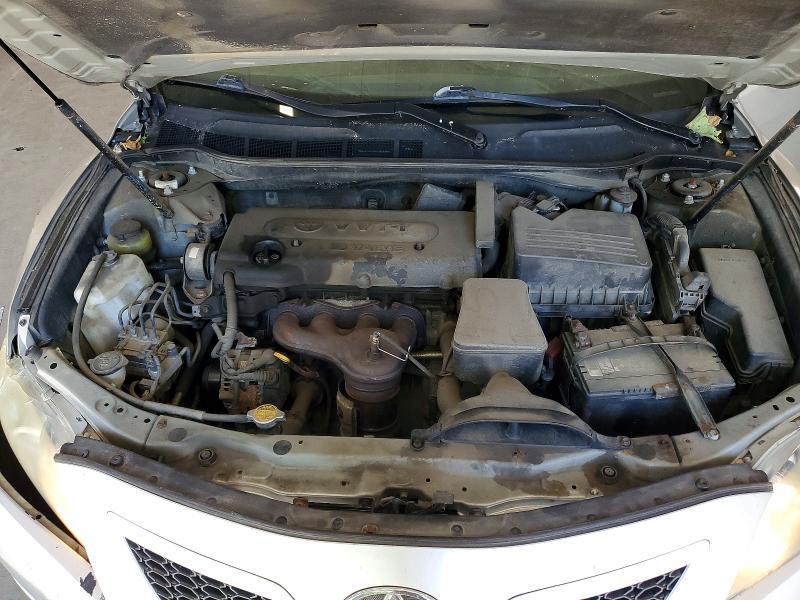 2008 TOYOTA CAMRY SE — Фото 11 из 12