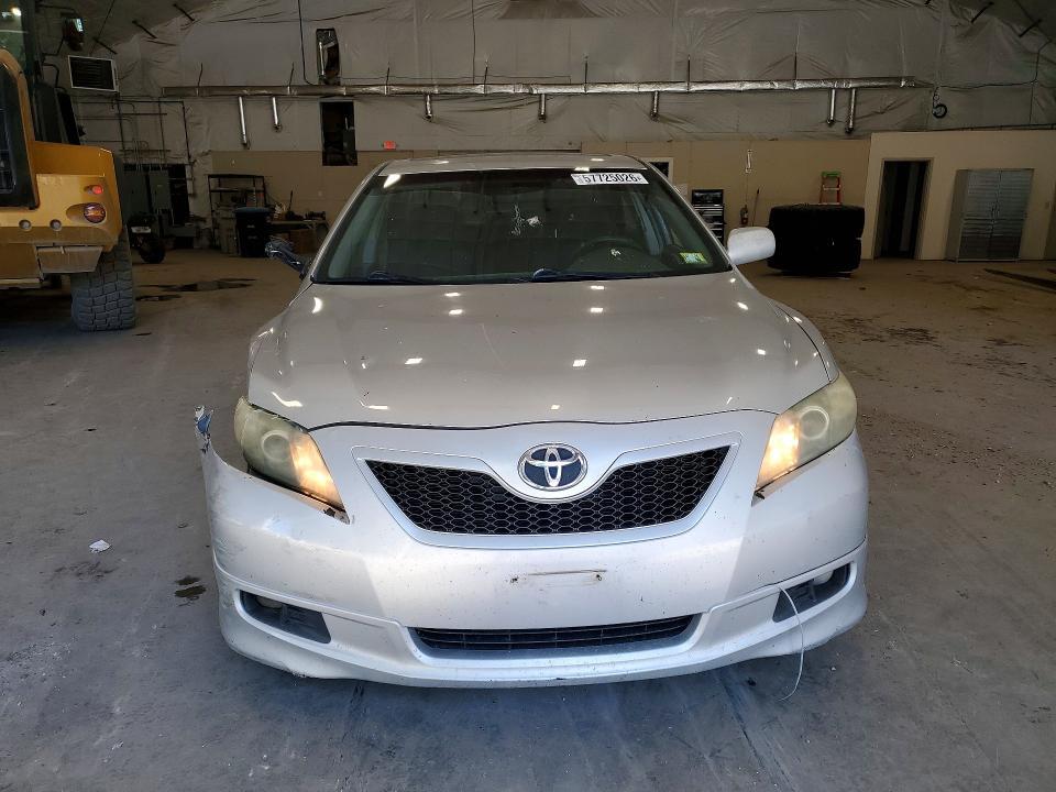 2008 TOYOTA CAMRY SE — Фото 5 из 12